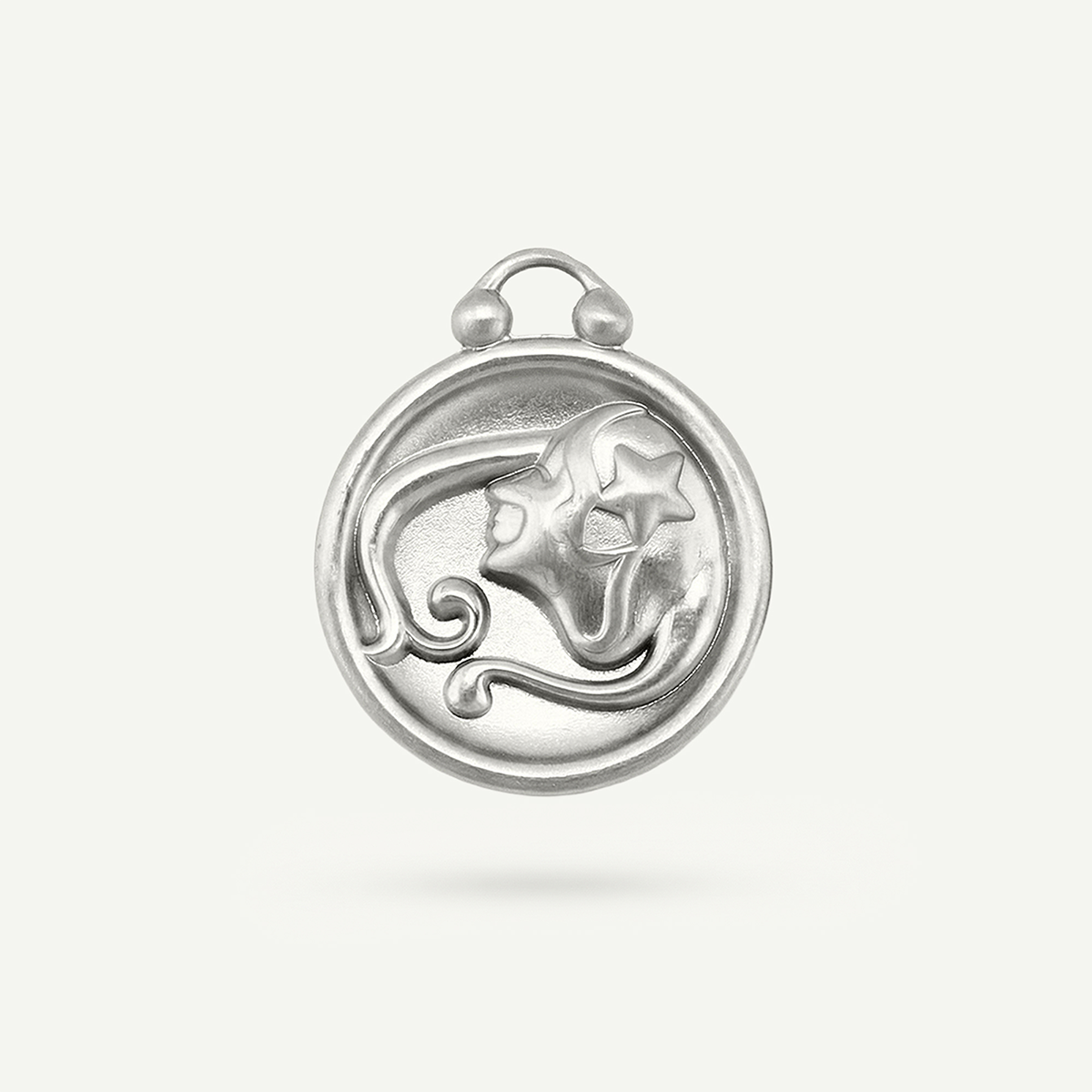 Zodiac Disk Charm