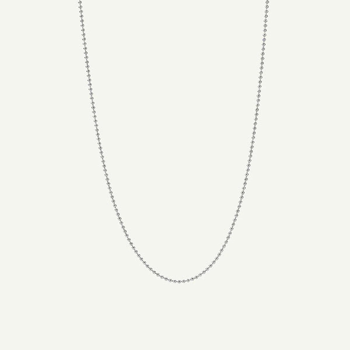 Ball Chain Necklace