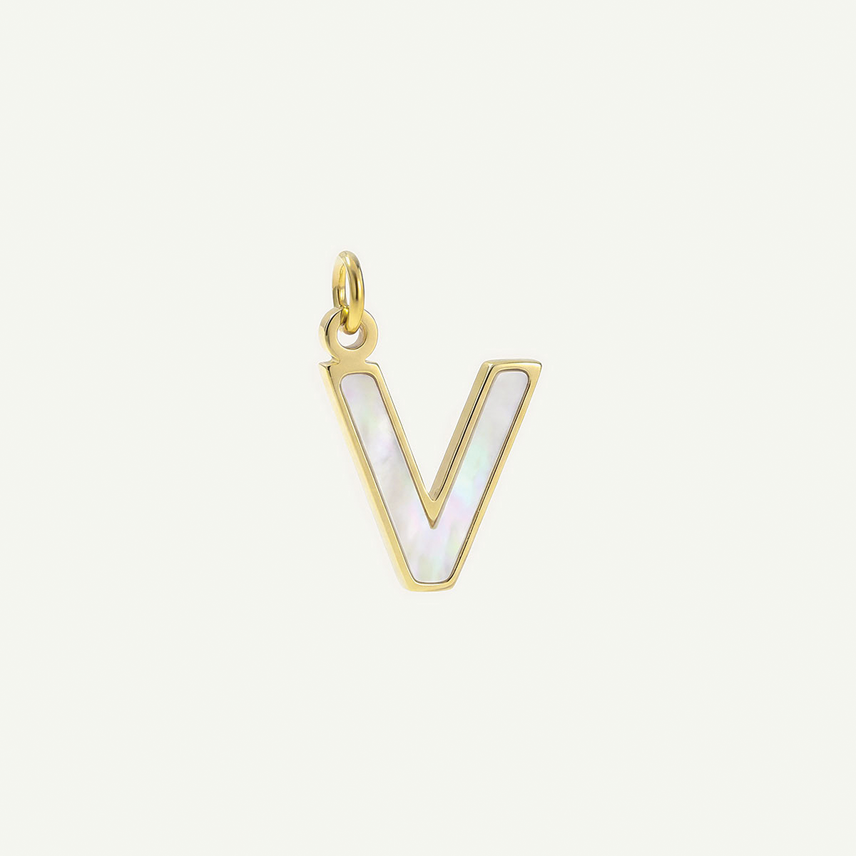 MOP Letter Charm