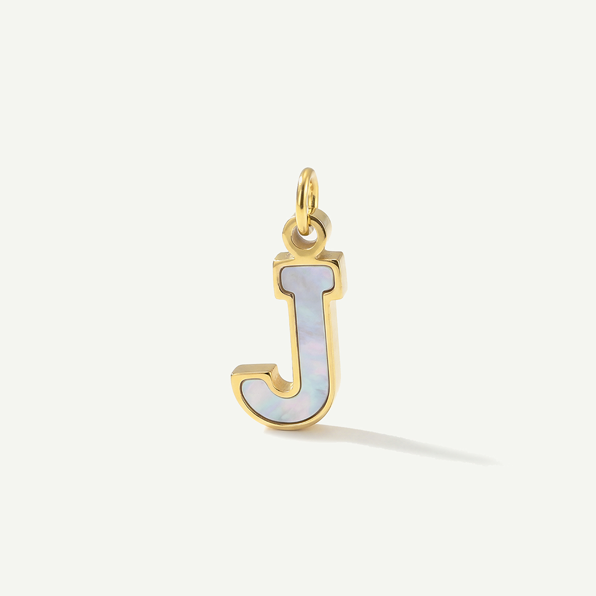 MOP Letter Charm