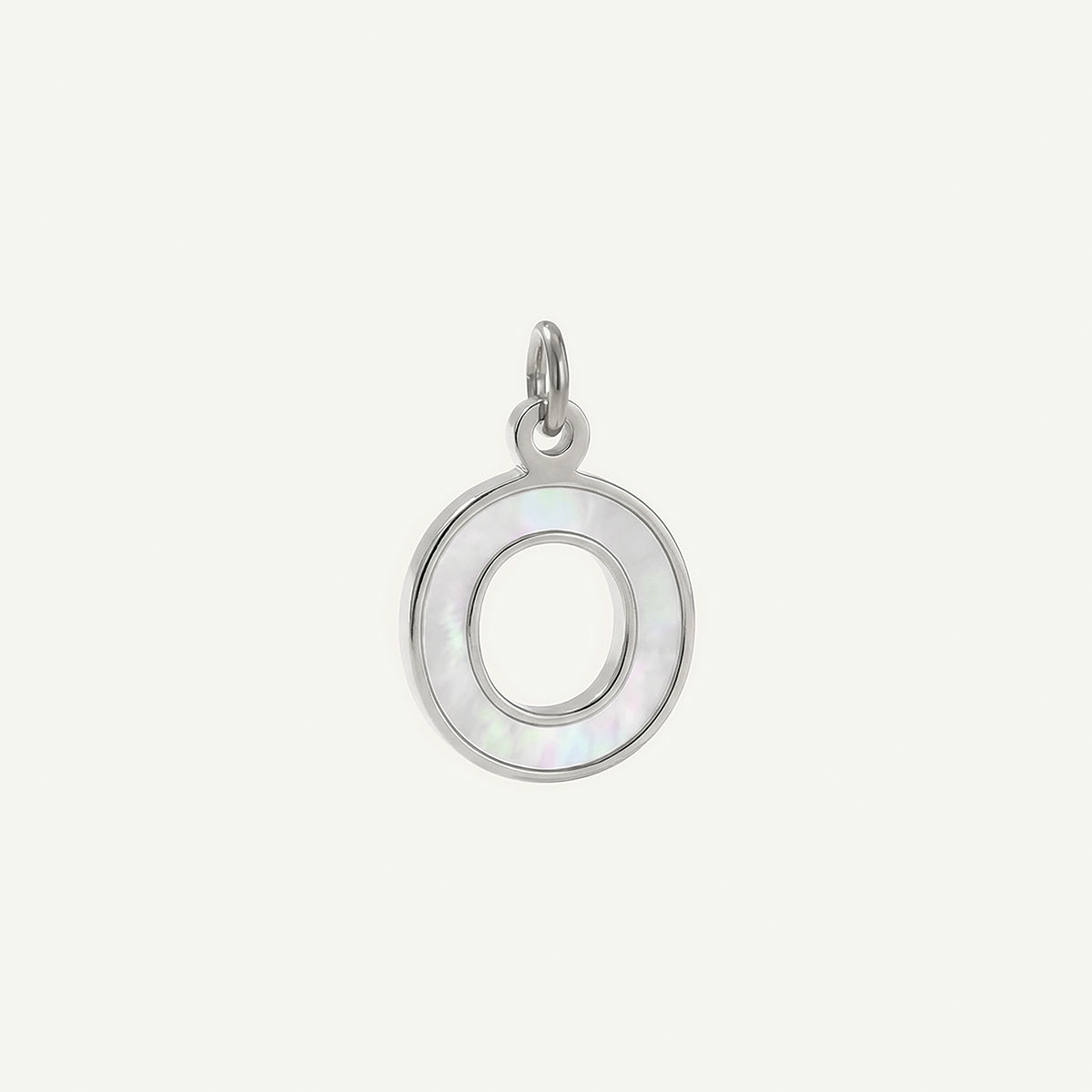 MOP Letter Charm