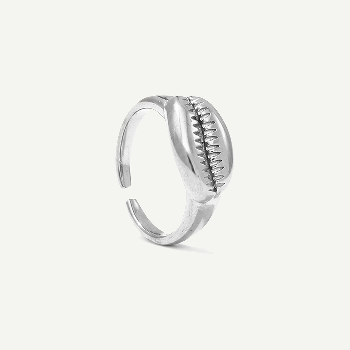 Cowrie Ring