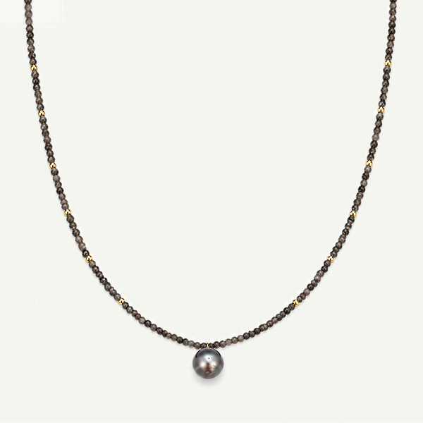Terra Sister Beaded Necklace
