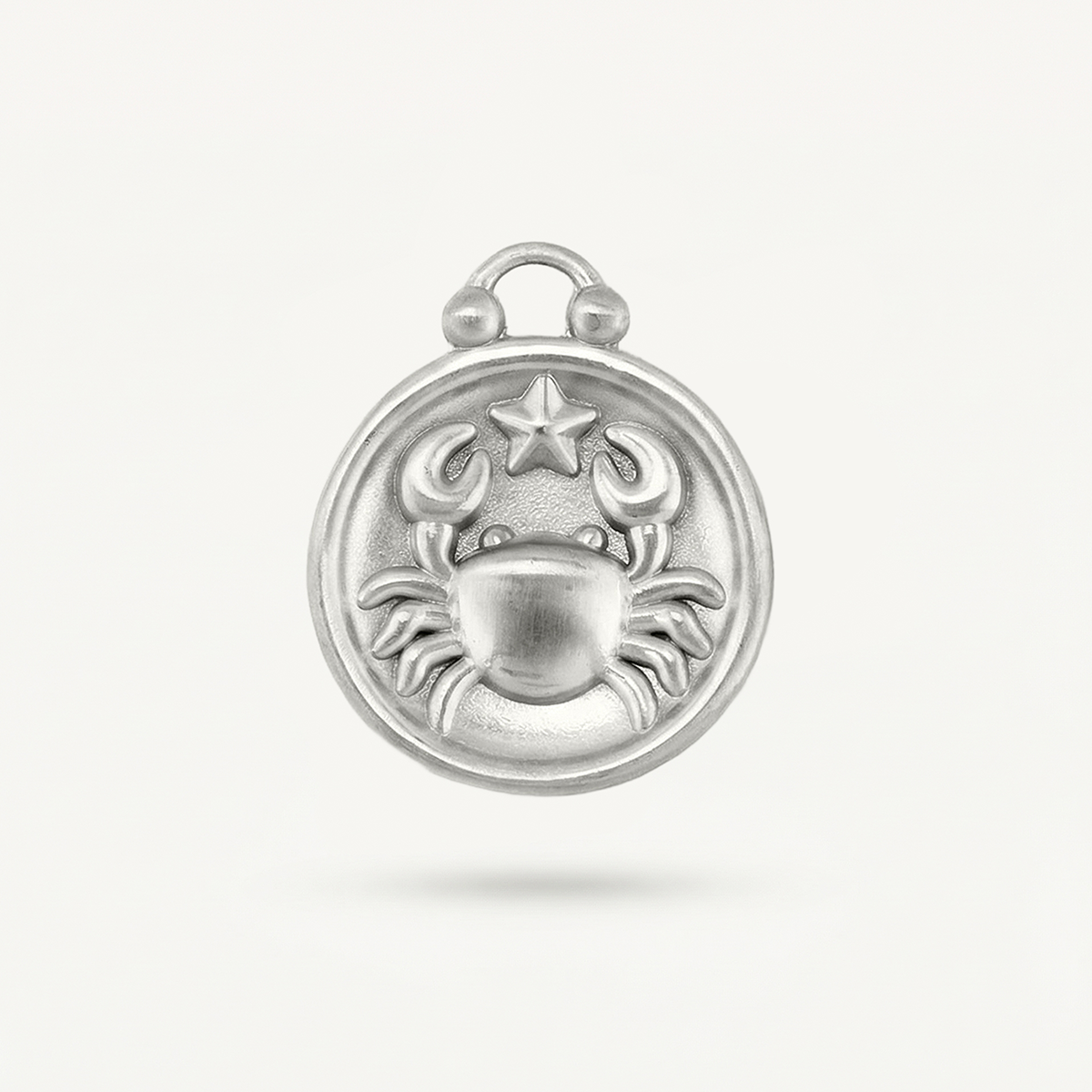 Zodiac Disk Charm