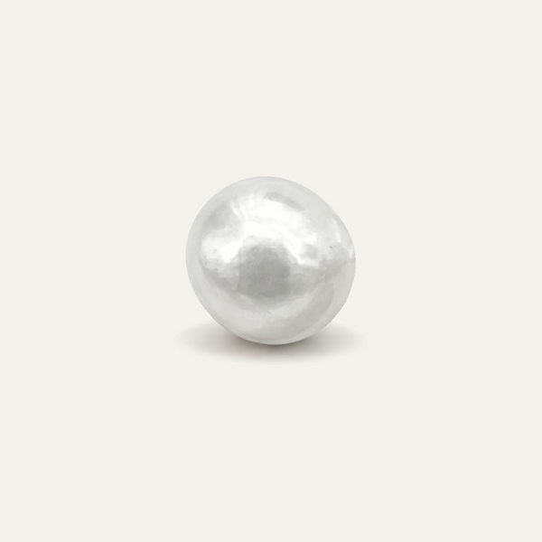 White Edison Pearl 12-13mm