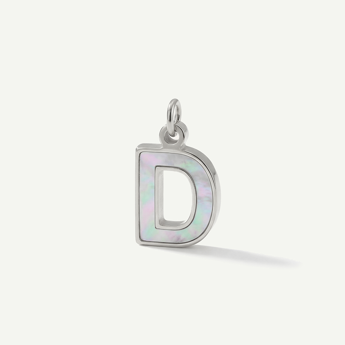 MOP Letter Charm