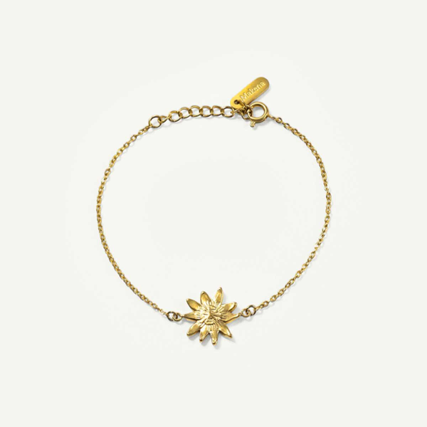 Lilikoi Bracelet, Gold