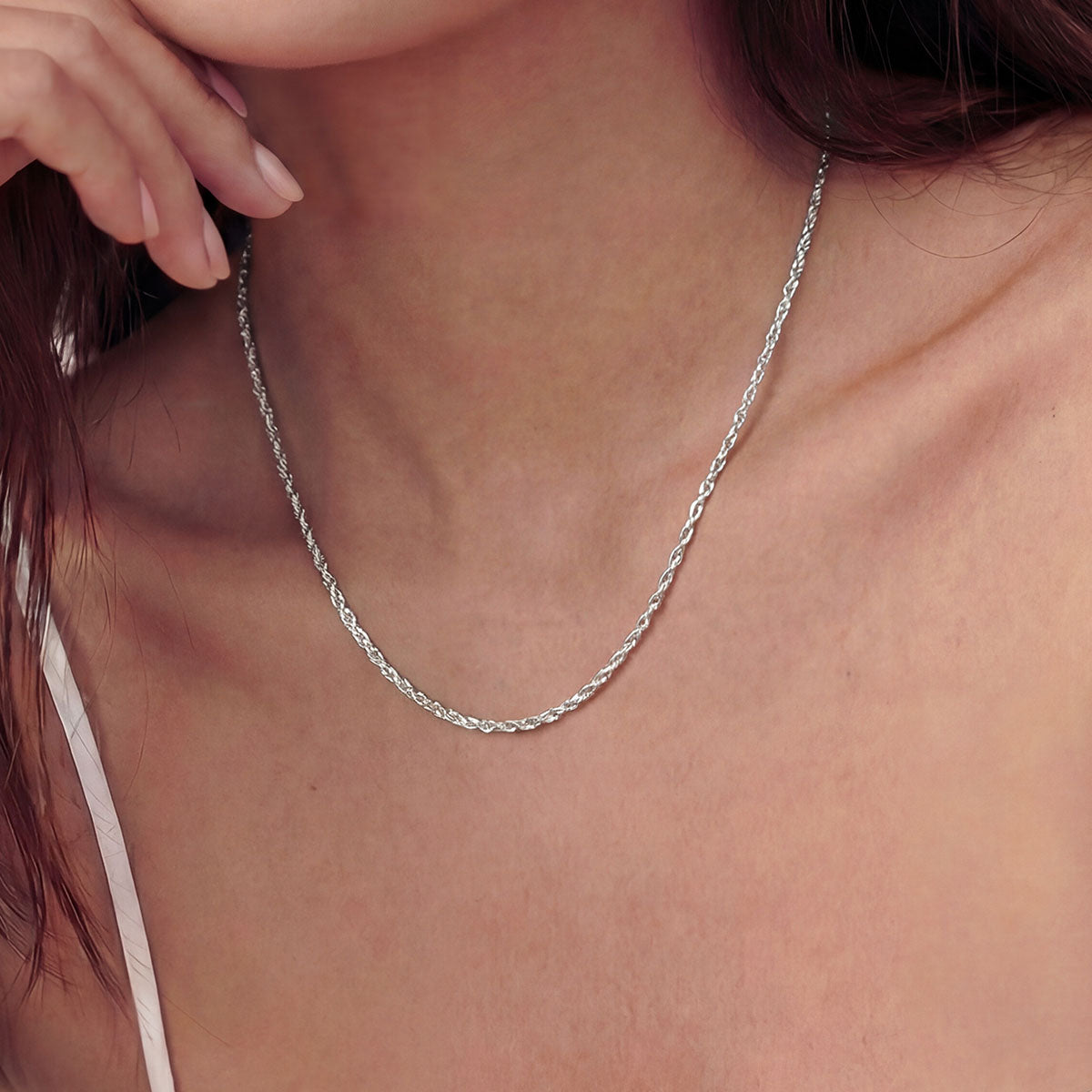 Rope Chain Necklace
