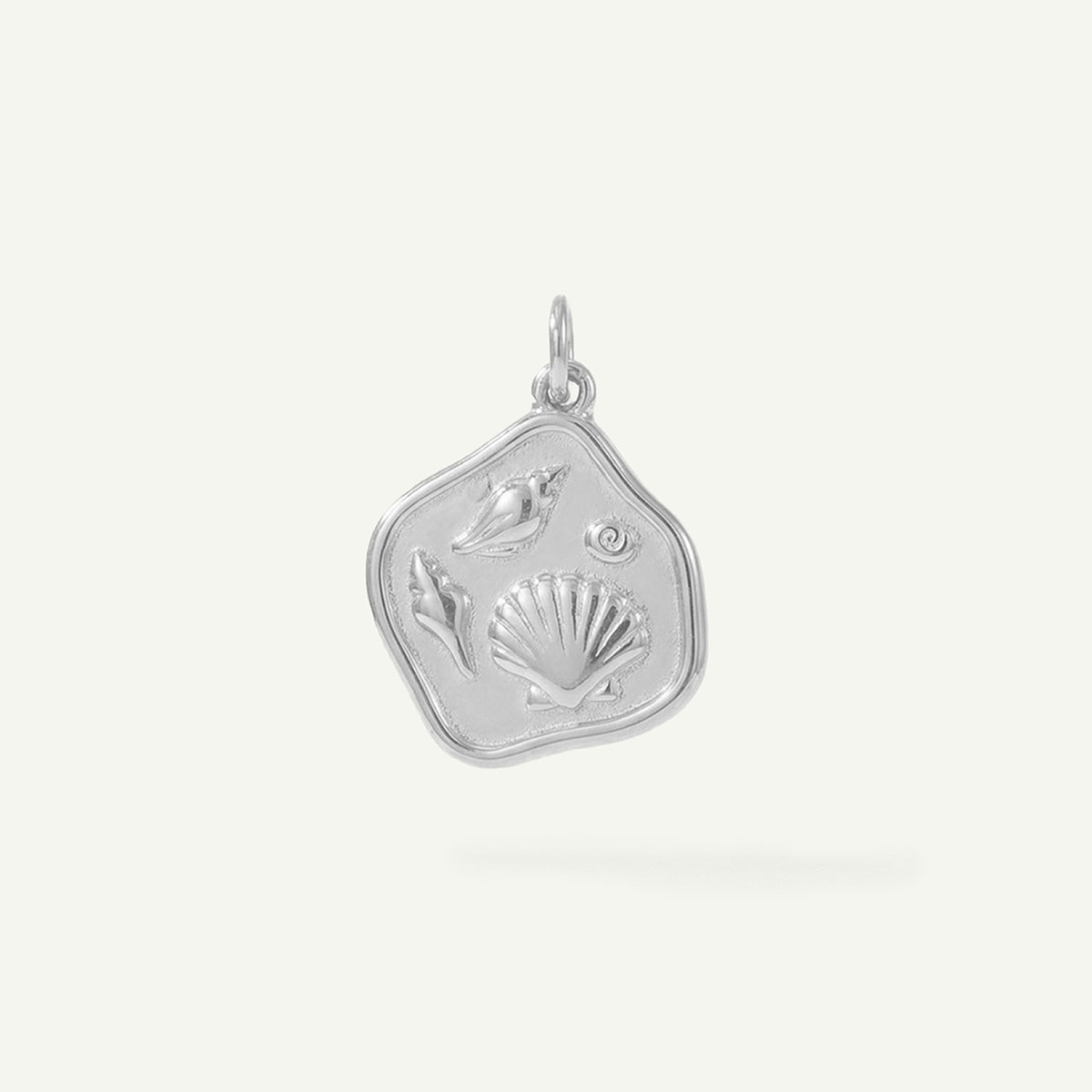 Mixed Shell Disk Charm