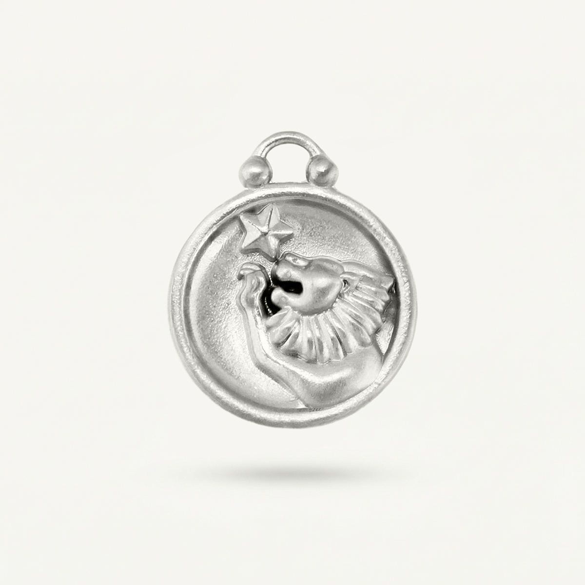 Zodiac Disk Charm
