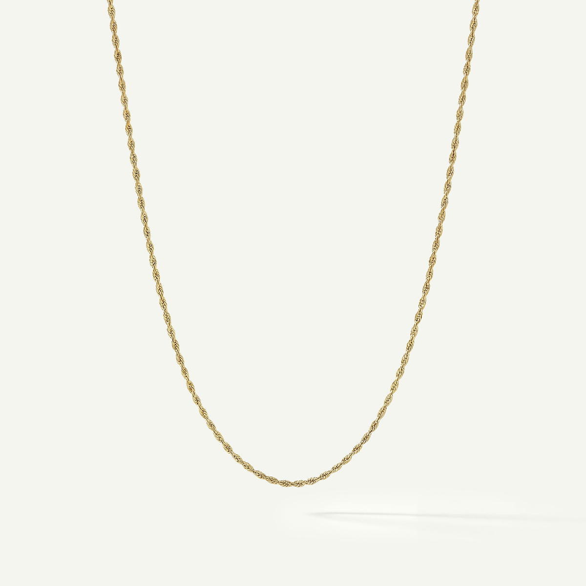 Rope Chain Necklace