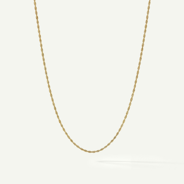 Rope Chain Necklace