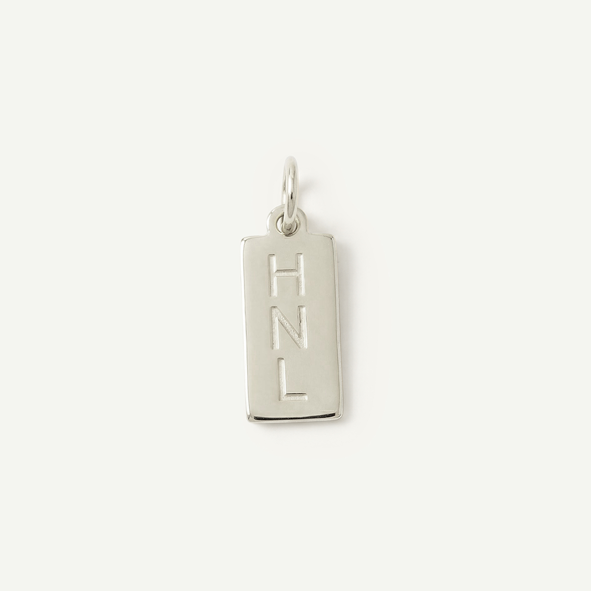 HNL Rectangle Charm