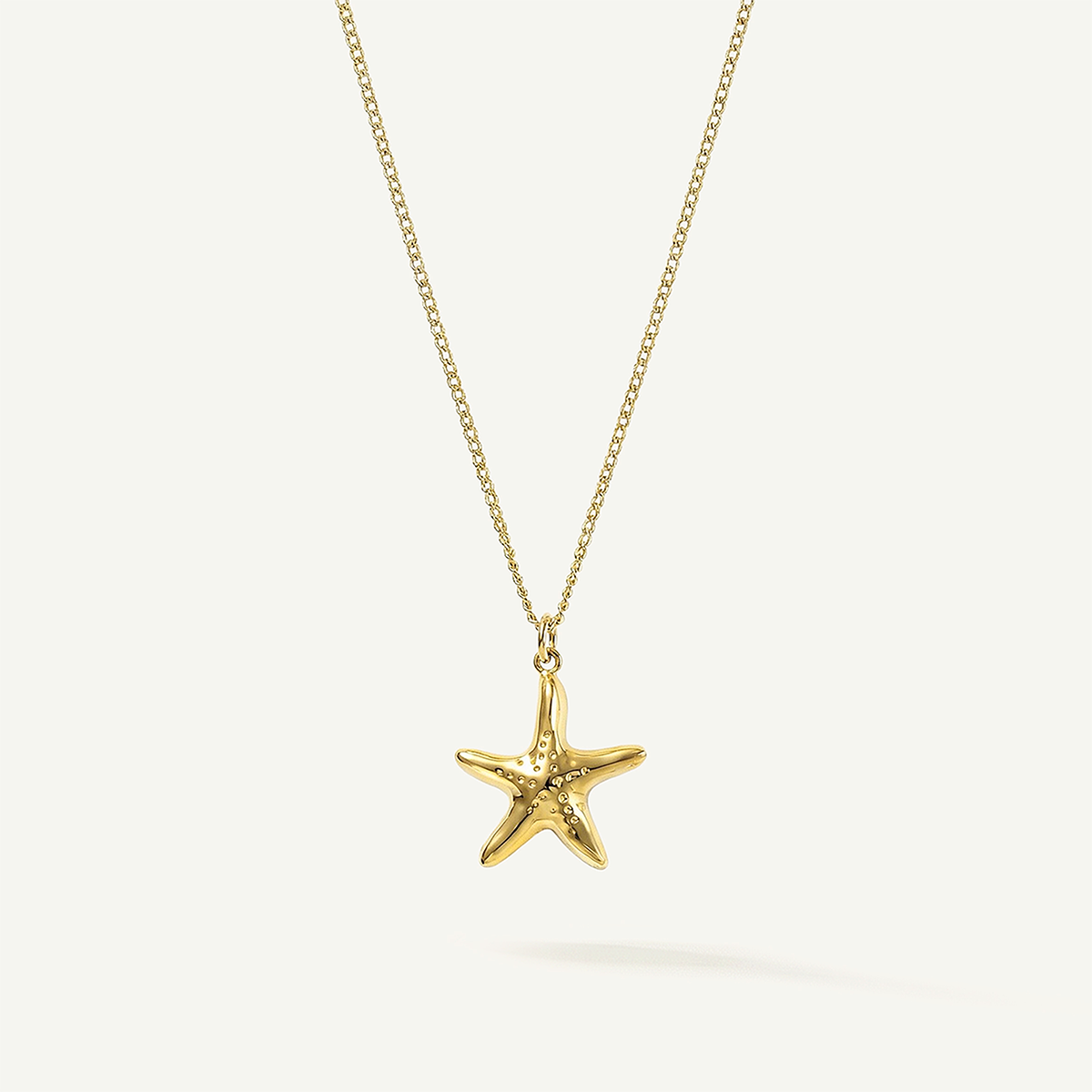 Starfish Necklace