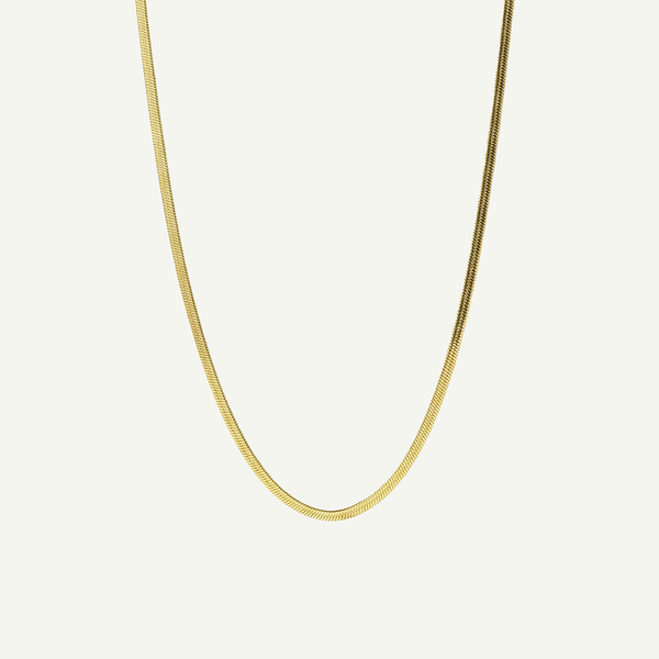 Snake Chain Necklace