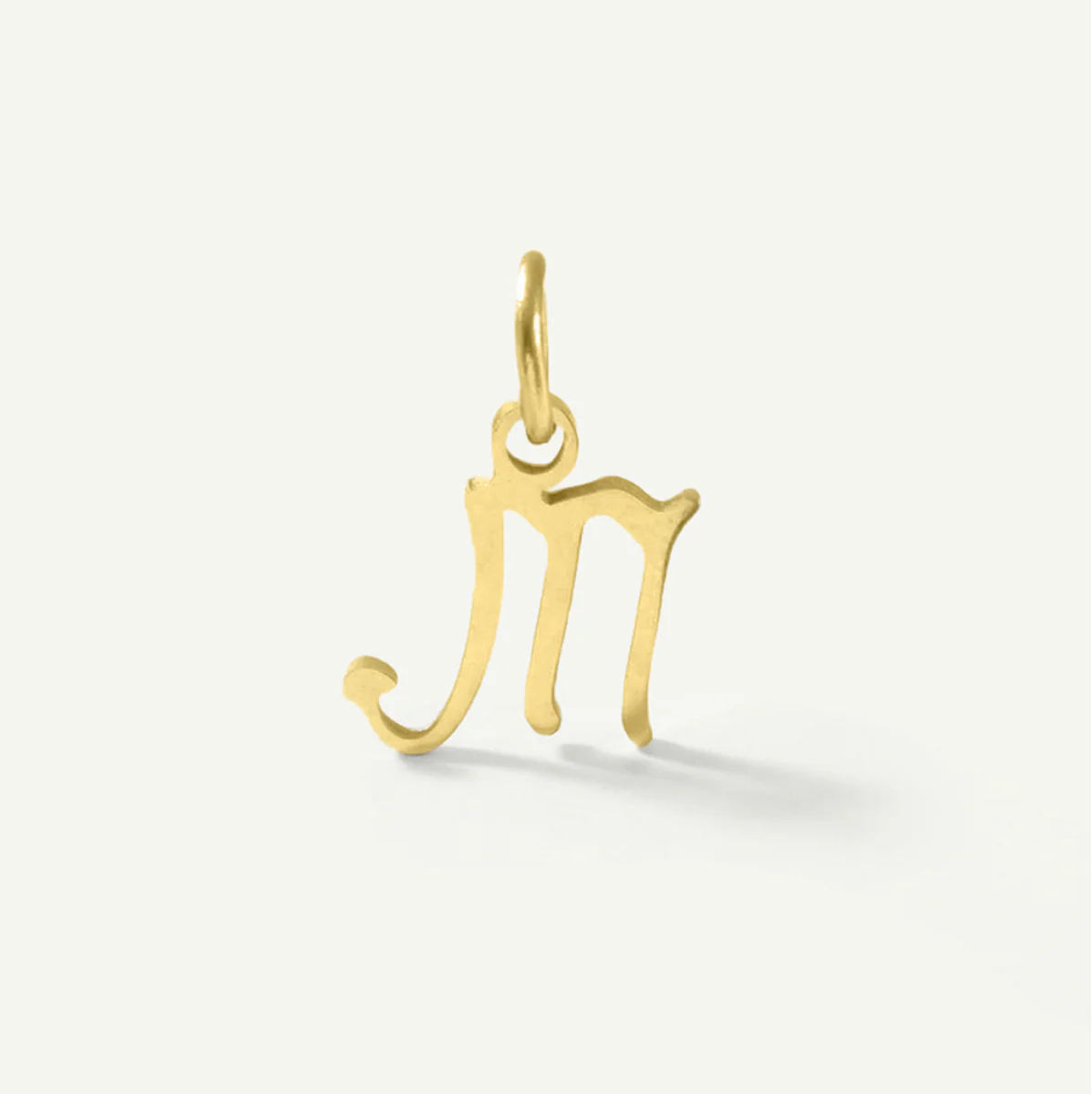 Standard Zodiac Charm