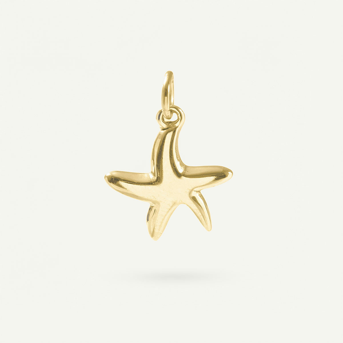 Imperfect Starfish Charm