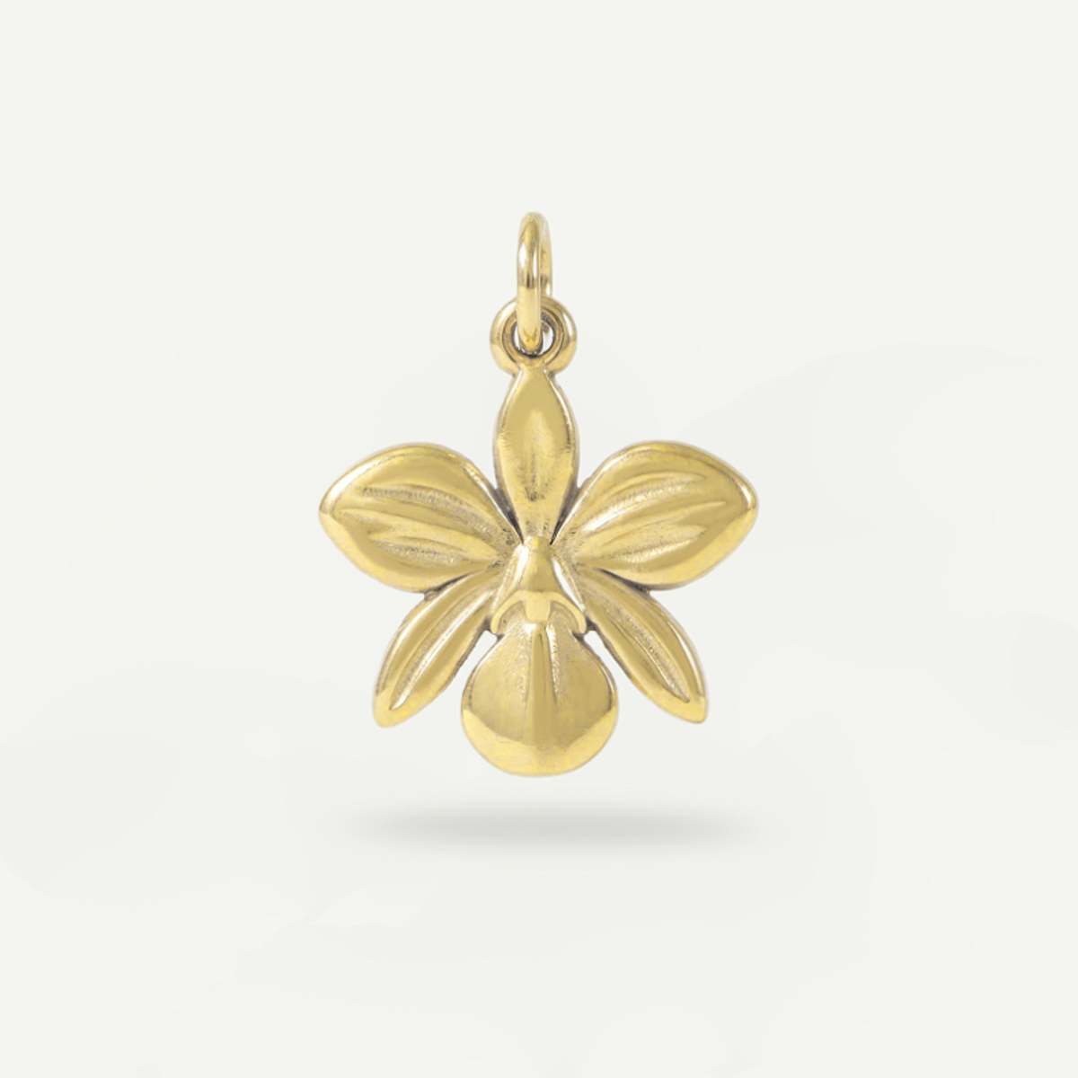 Orchid Paradise Charm