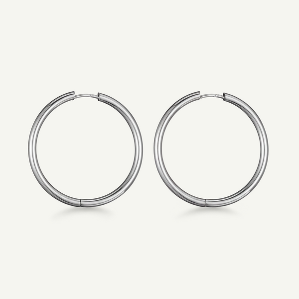 Hoop Earring Small Custom