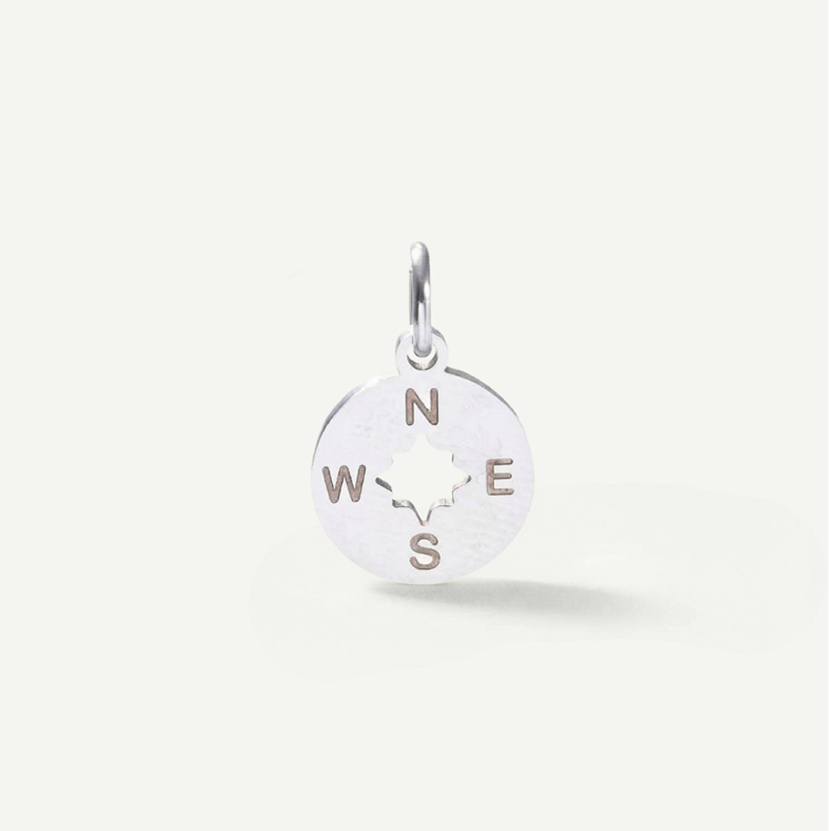 Compass Charm