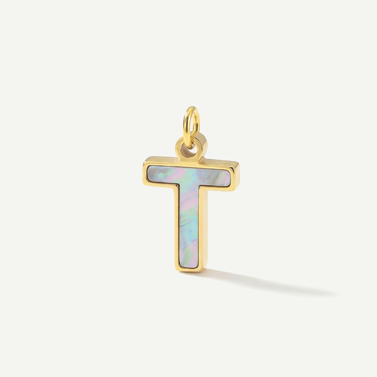 MOP Letter Charm
