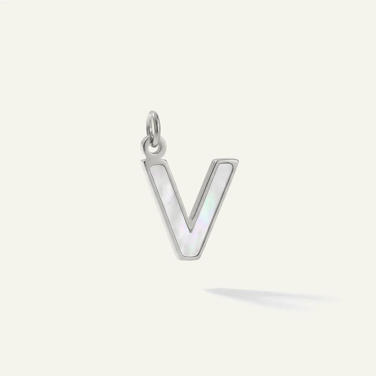 MOP Letter Charm