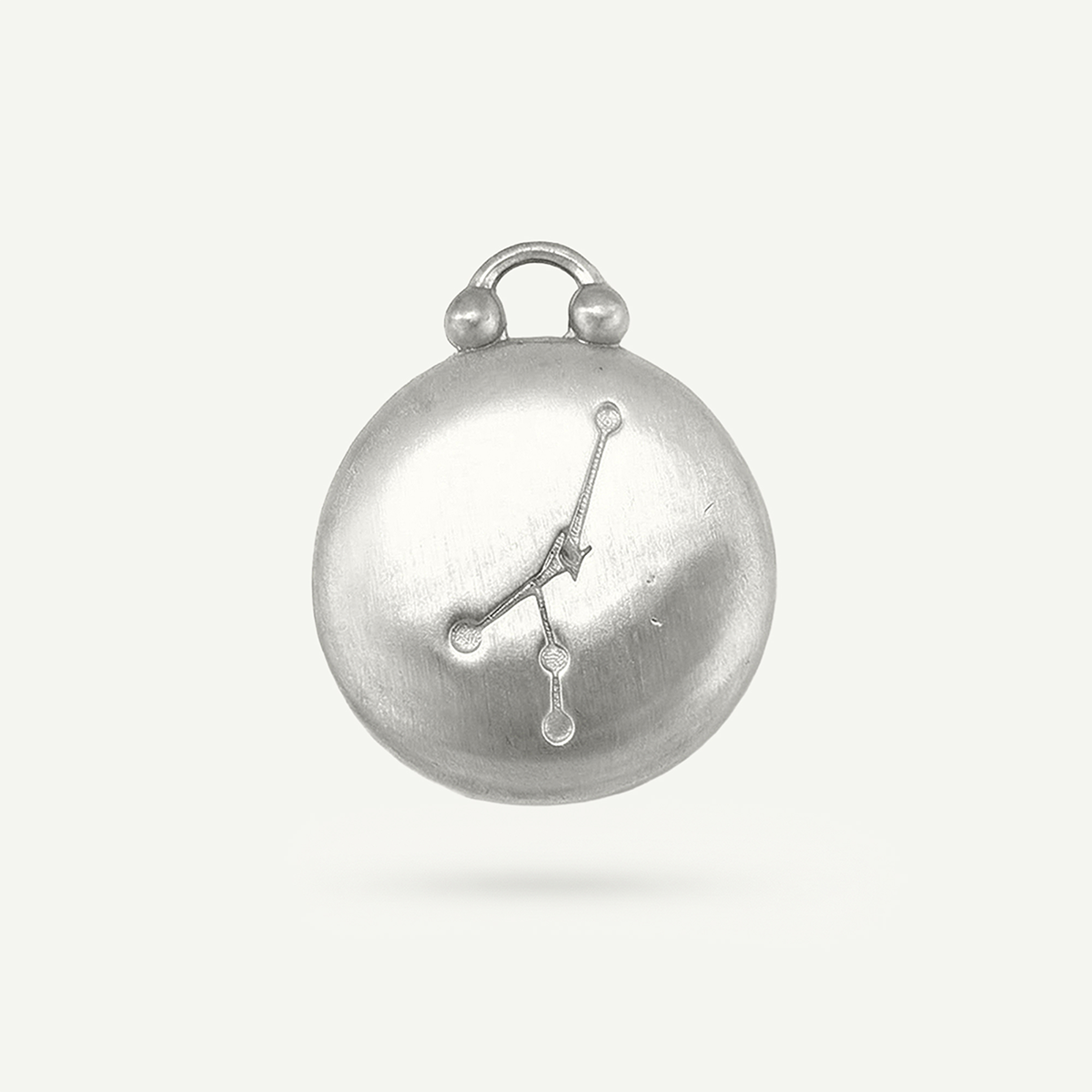 Zodiac Disk Charm