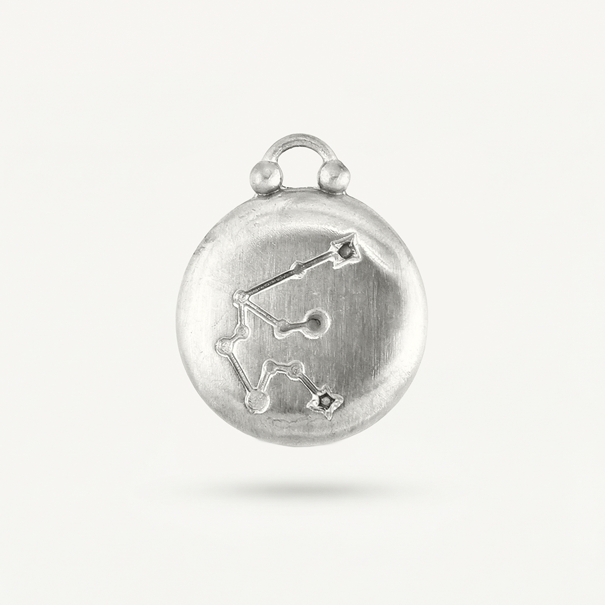 Zodiac Disk Charm