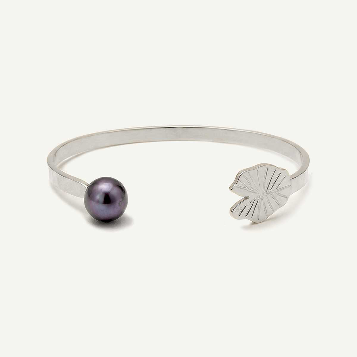 Kalo and Pearl Cuff