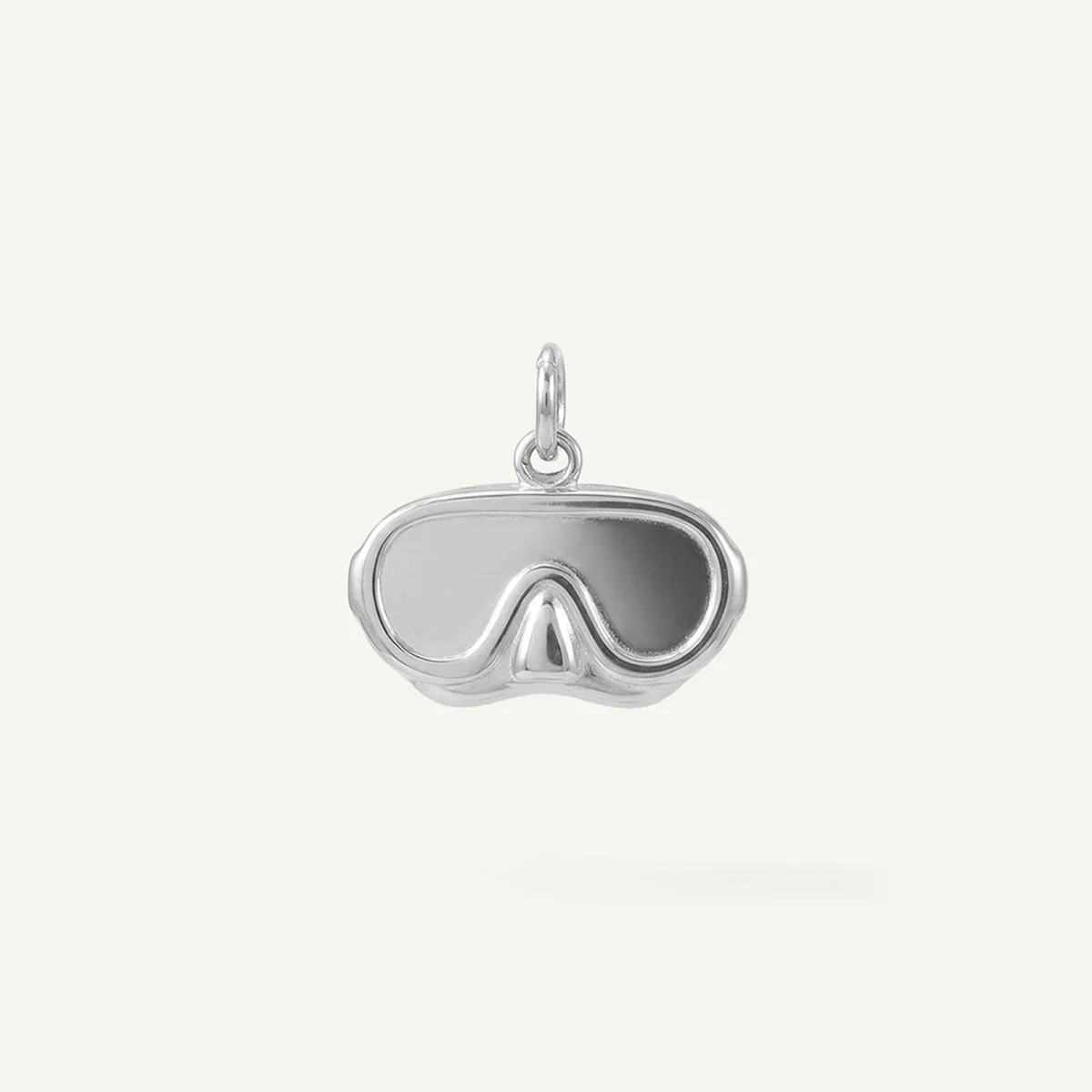 Dive Mask Charm