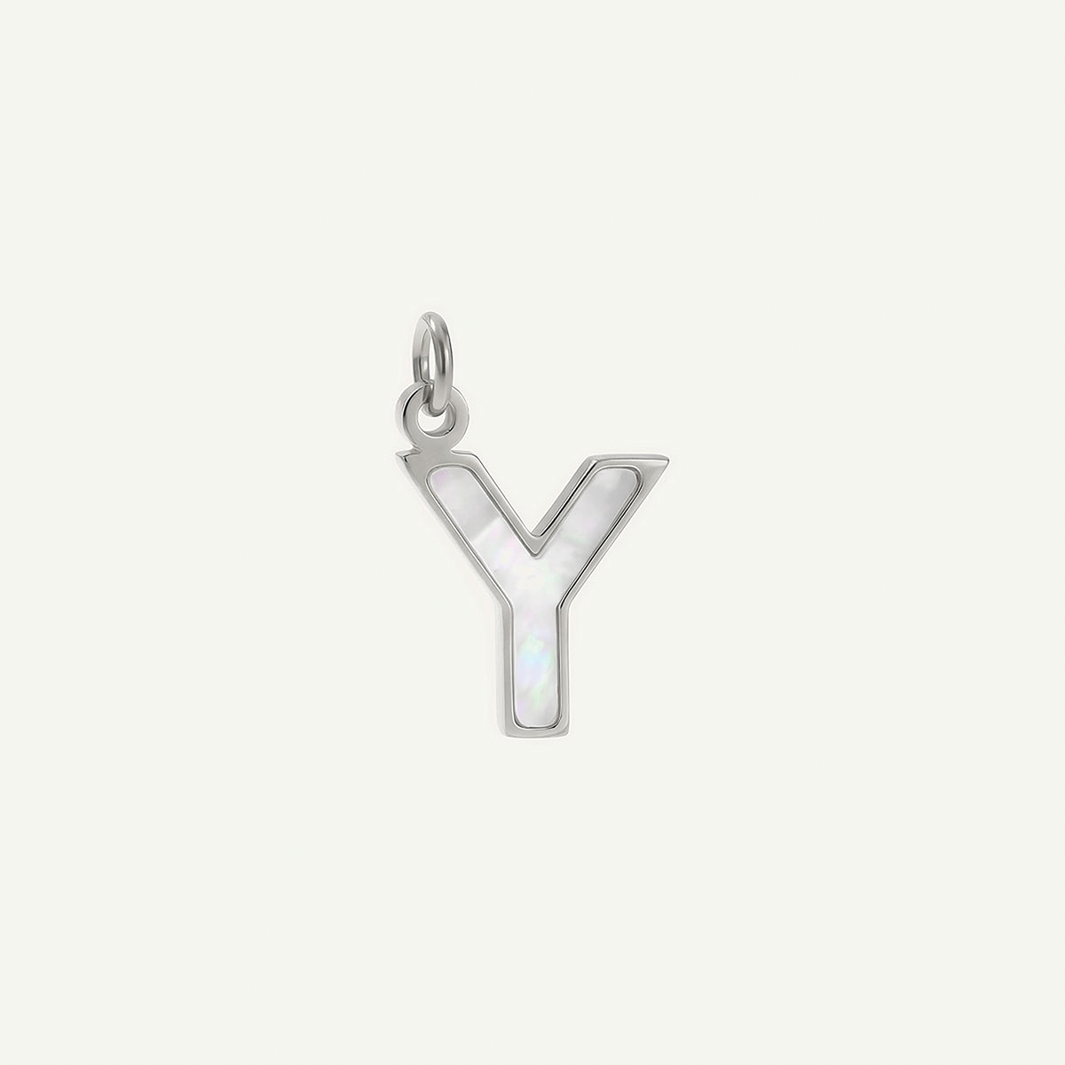 MOP Letter Charm