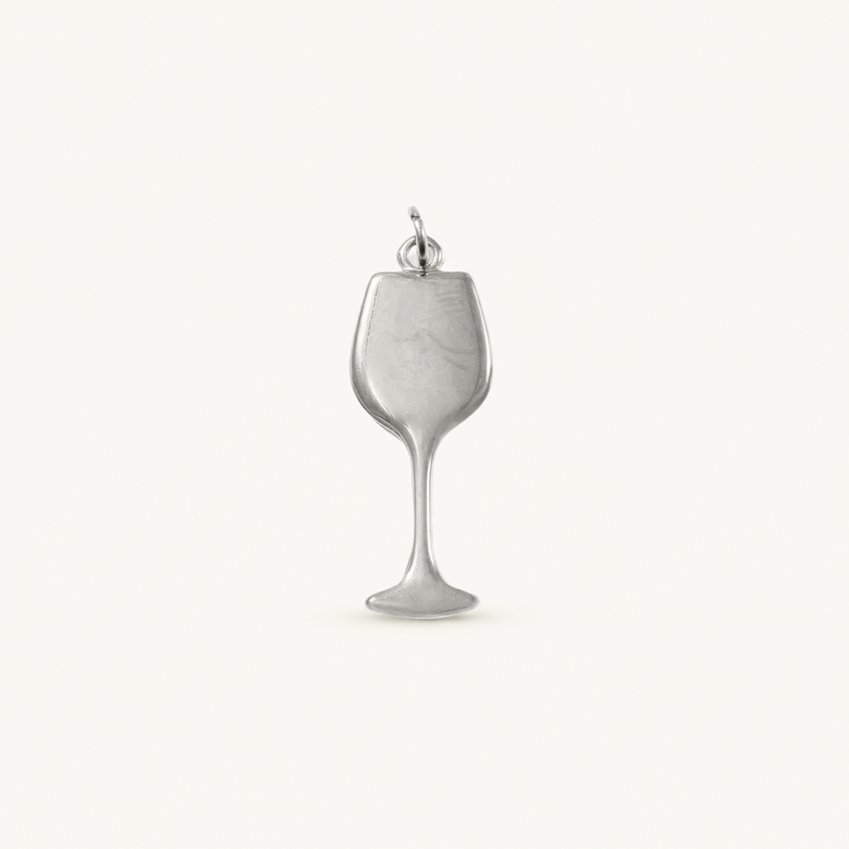 Wine Glass Charm