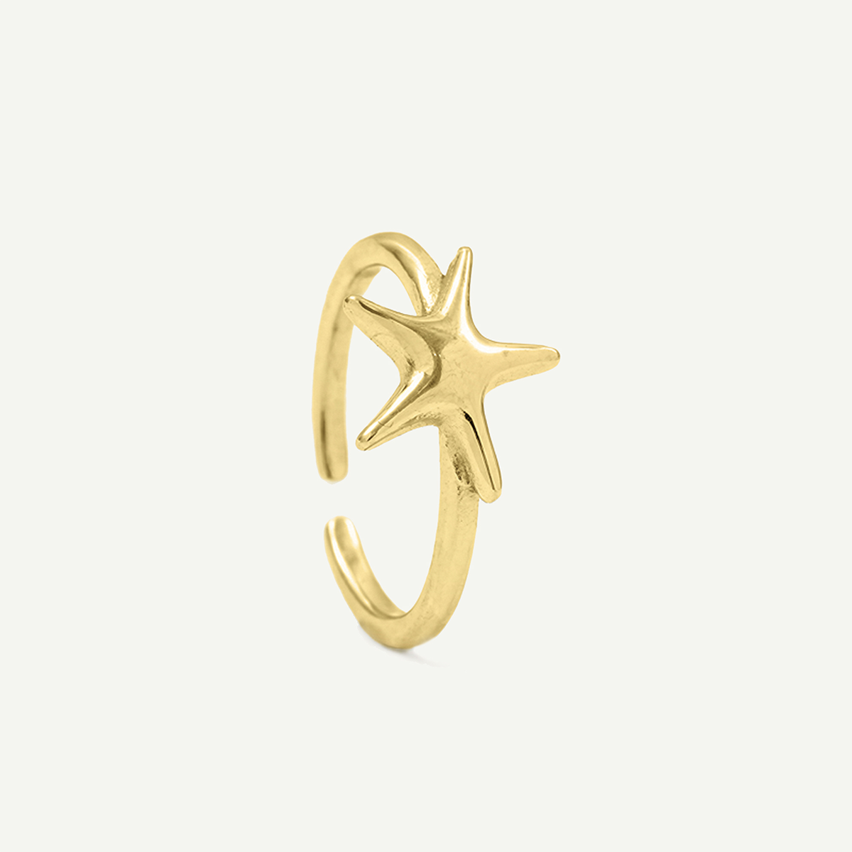 Starfish Ring