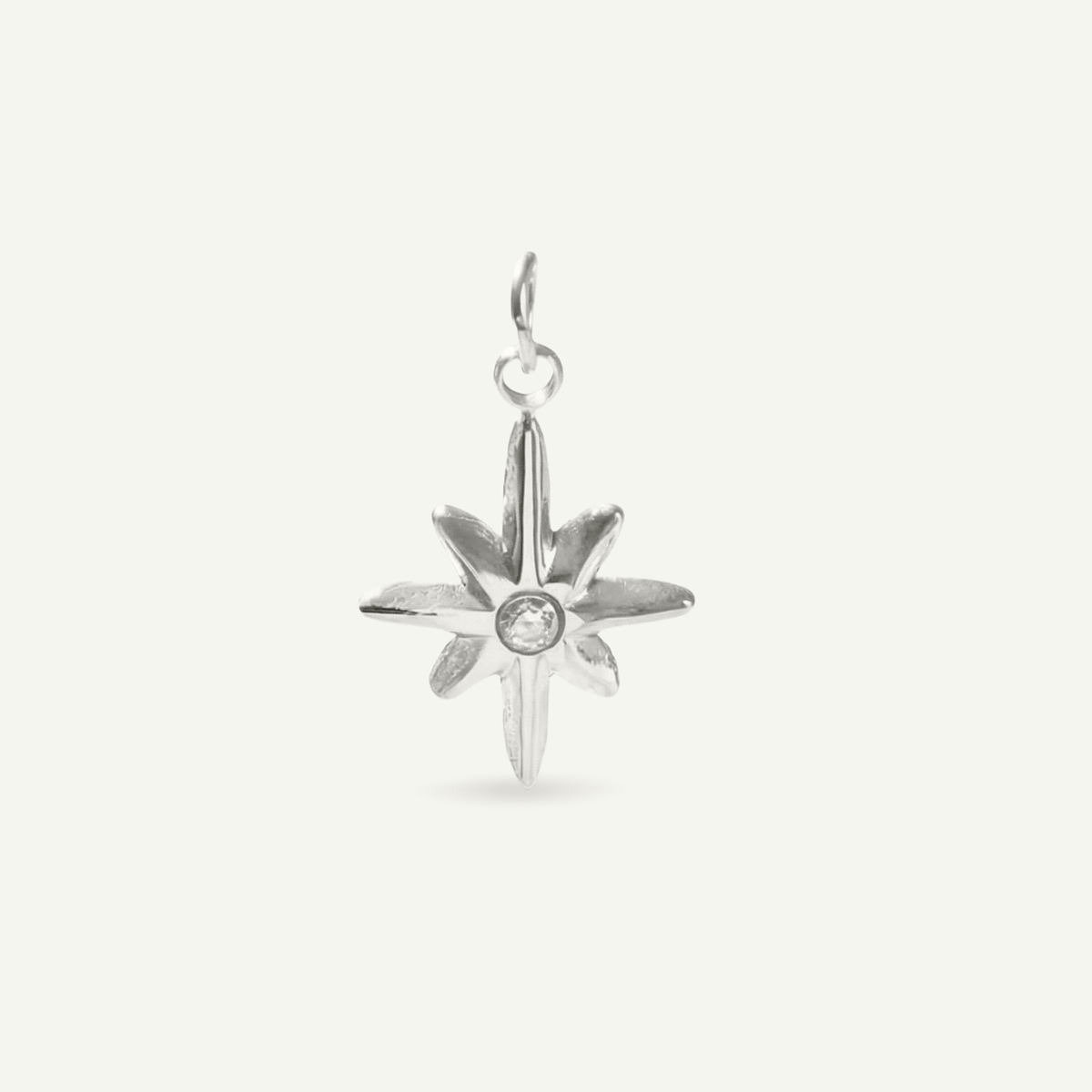 Sparkle and Diamond Charm