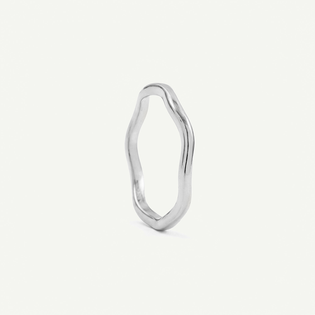 Wavey Ring