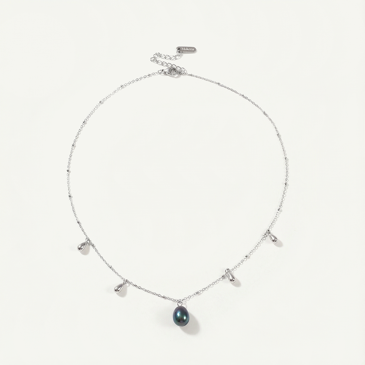 Madeline Pearl Necklace