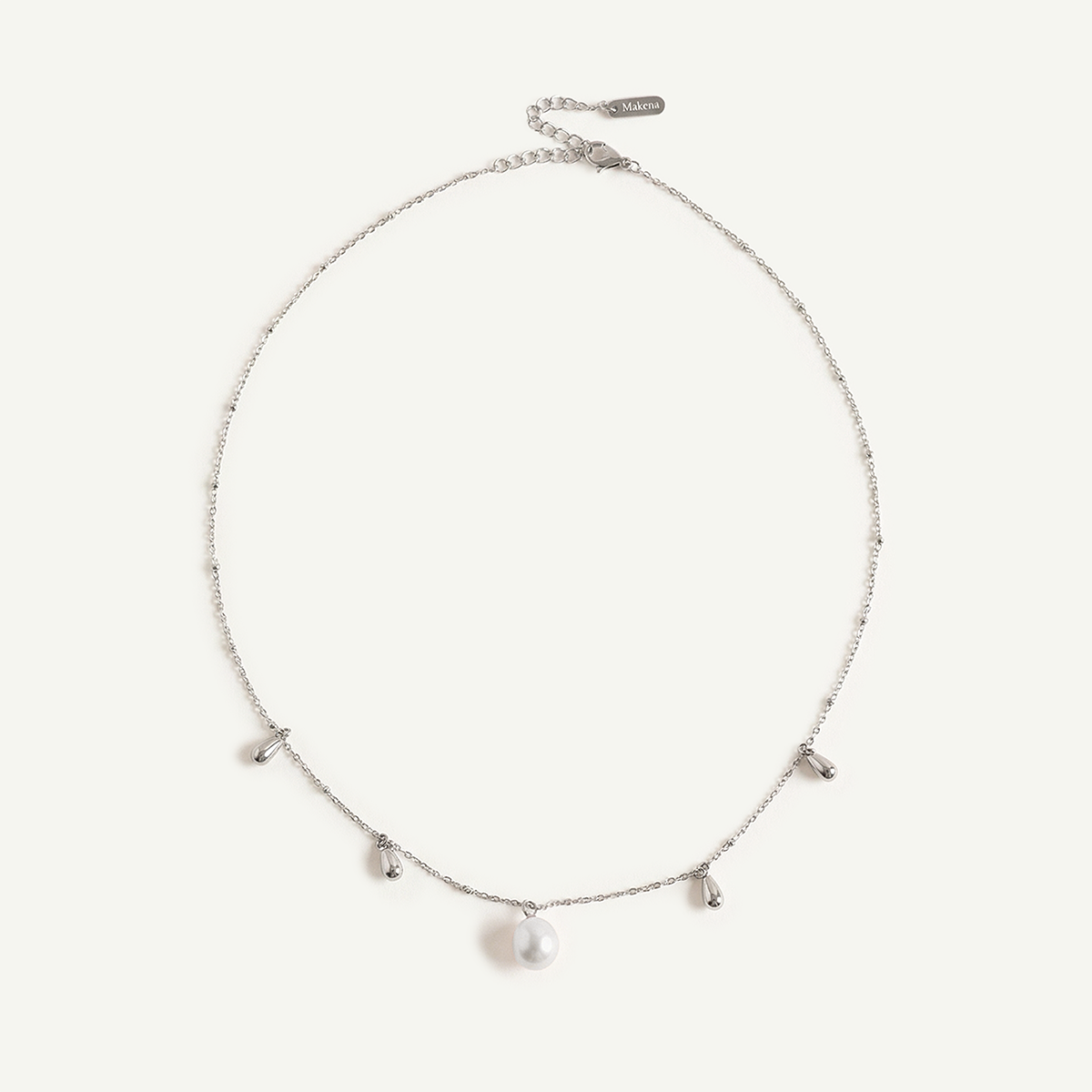 Ella Pearl Necklace