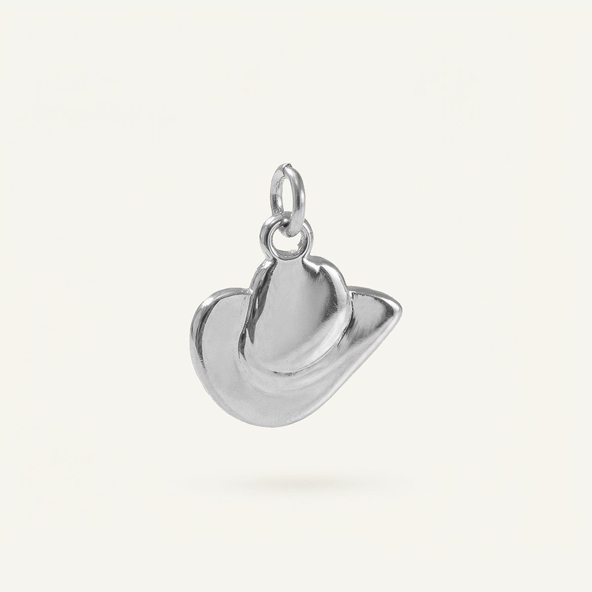 Cowgirl Hat Charm
