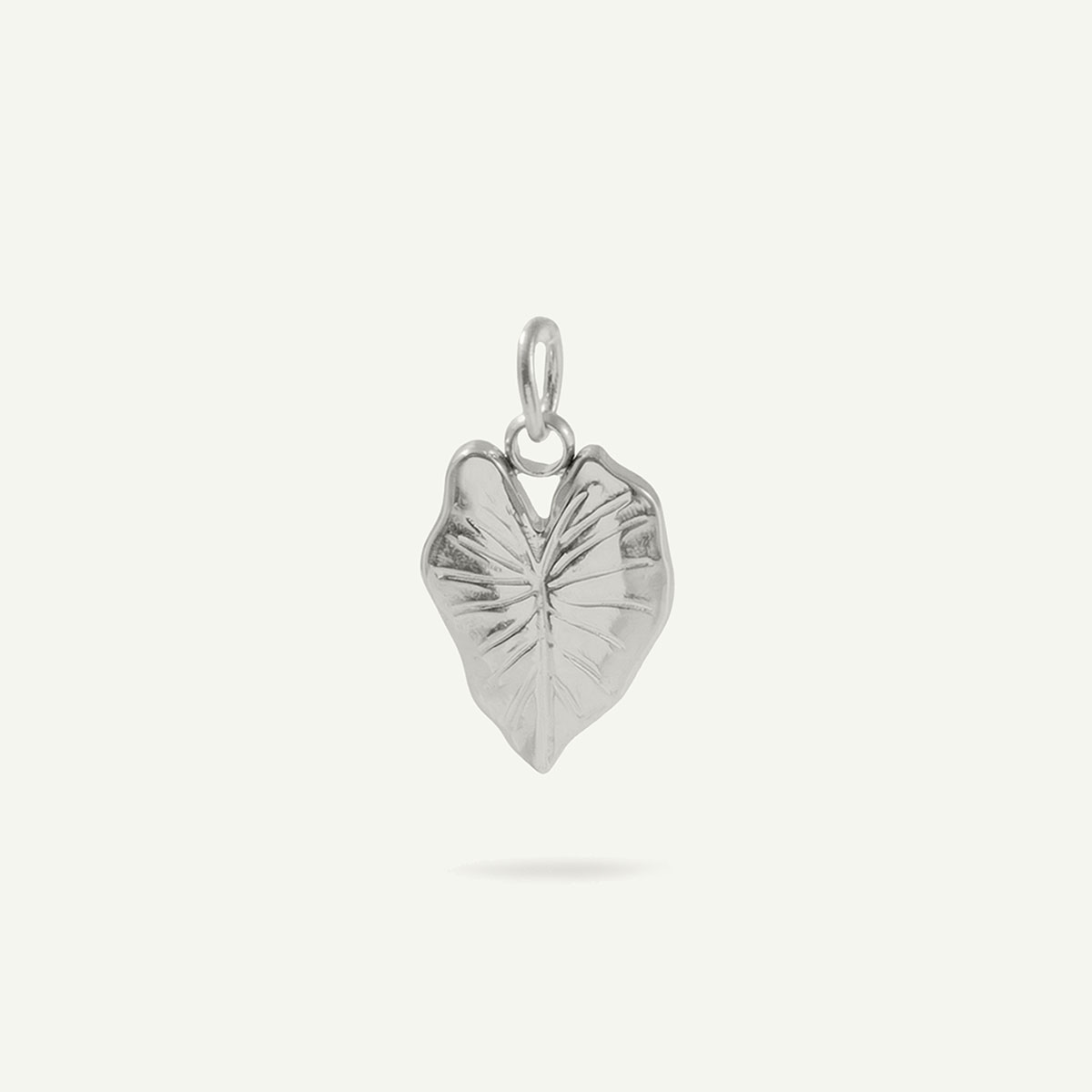 Kalo Charm, Silver