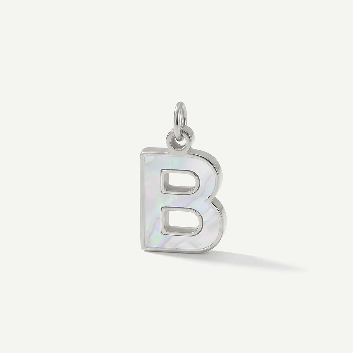 MOP Letter Charm