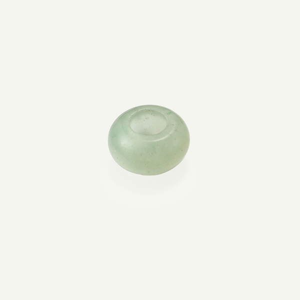 Aventurine 14mm Doughnut Bead
