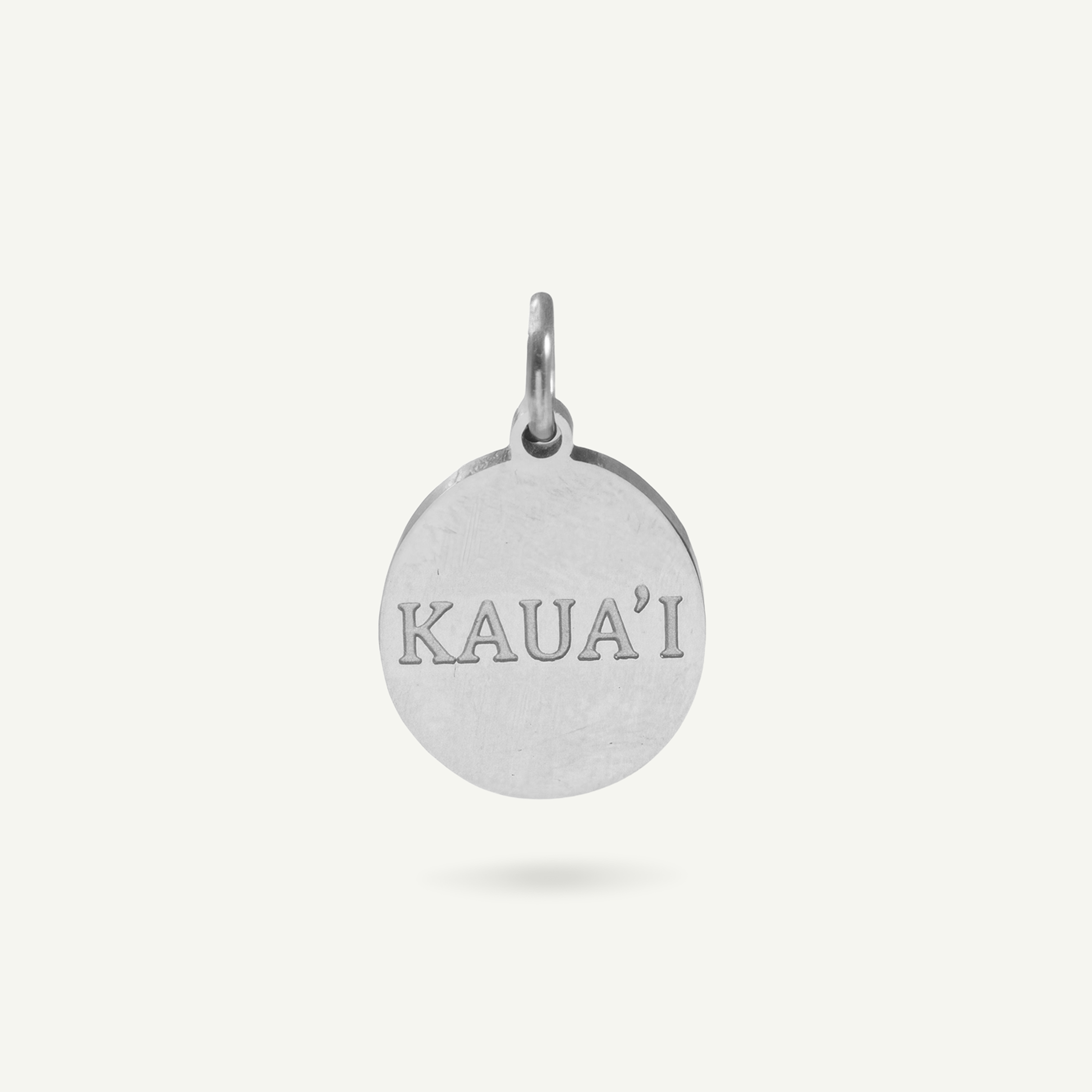 Kauai Circle Charm