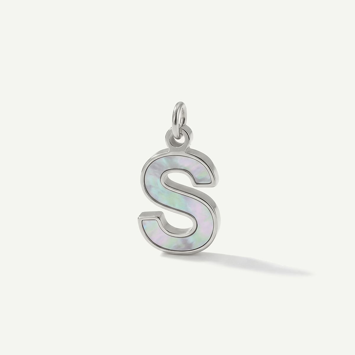 MOP Letter Charm