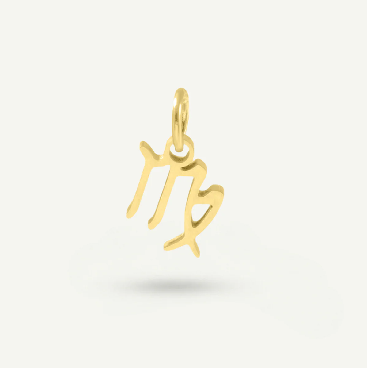 Standard Zodiac Charm