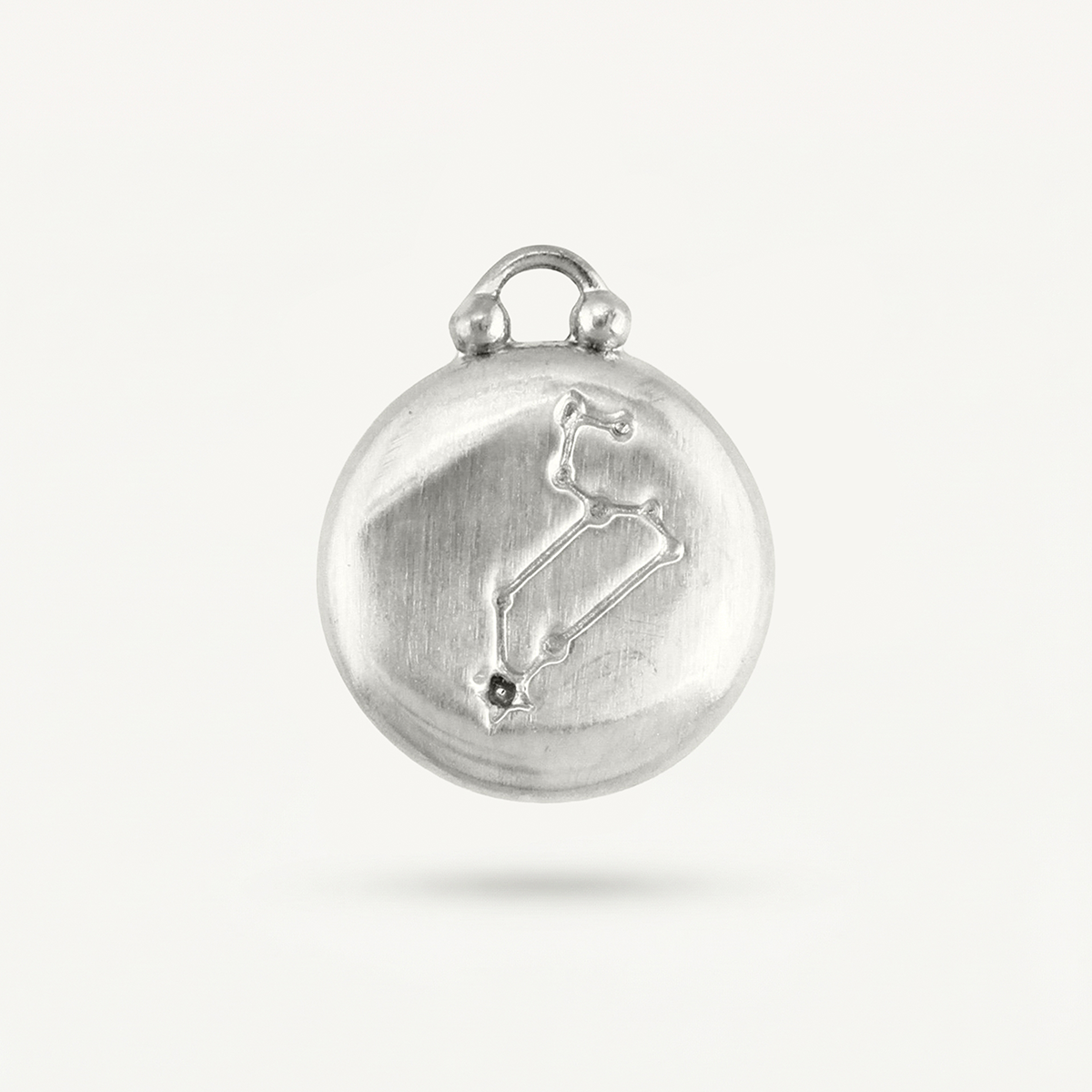 Zodiac Disk Charm