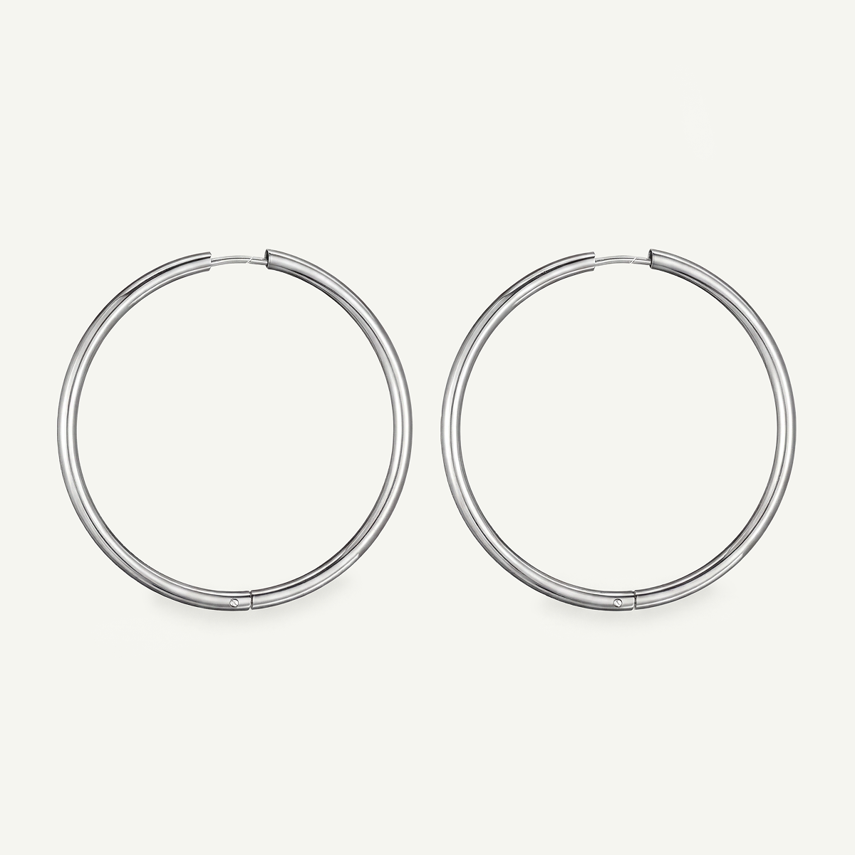 Hoop Earring Large Custom