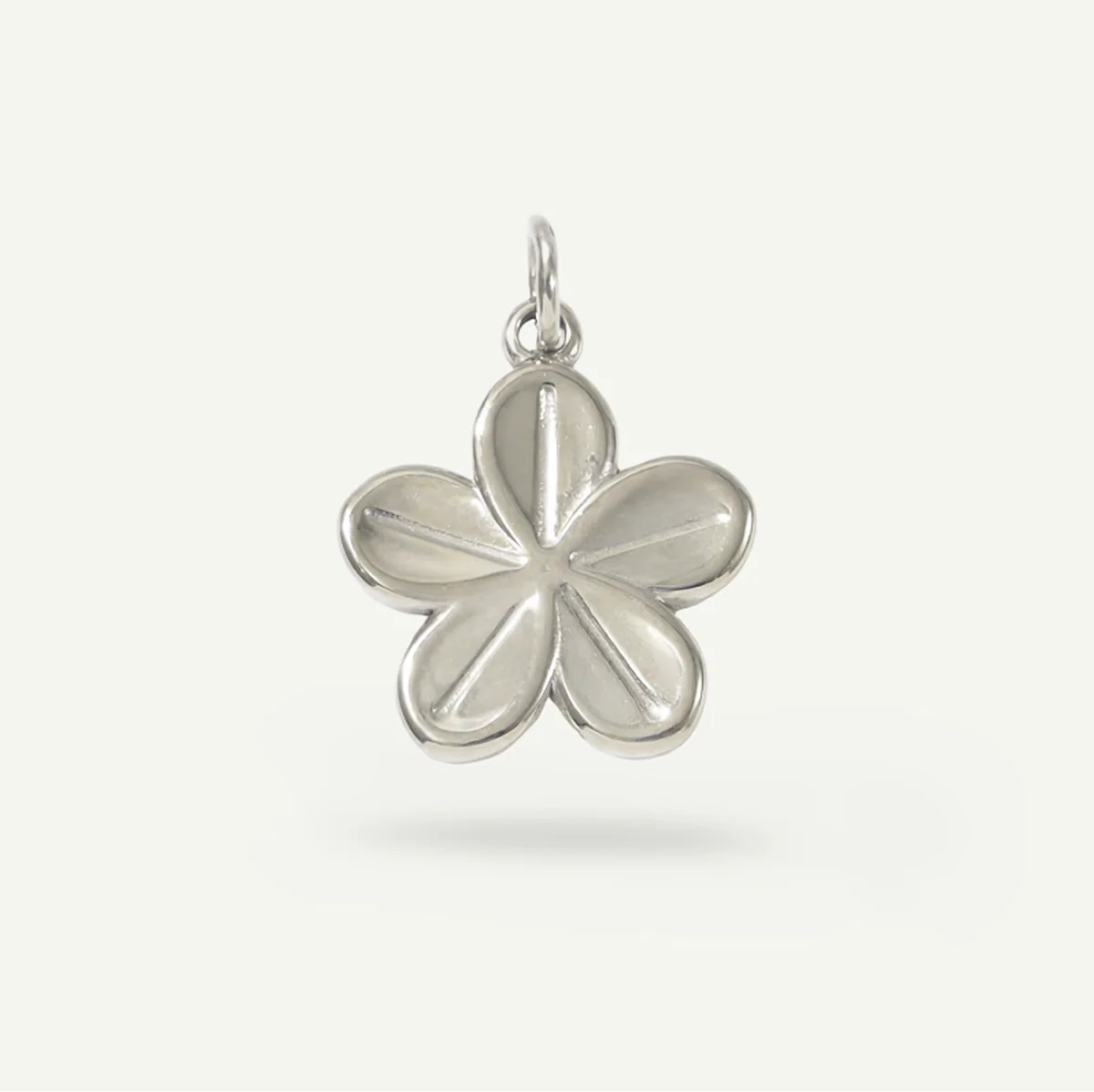 Plumeria Bloom Charm