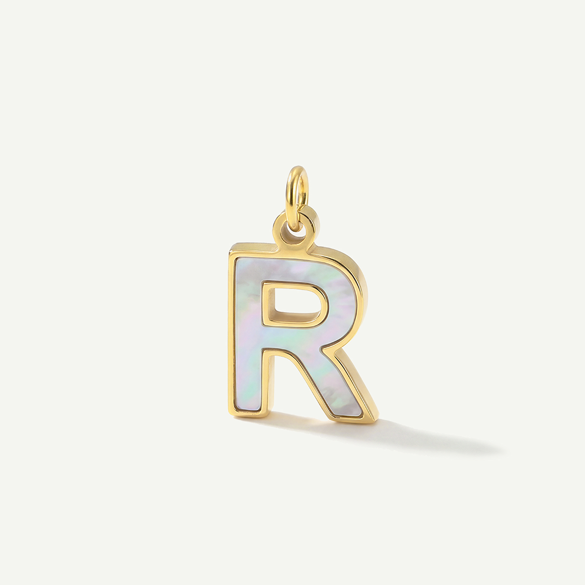 MOP Letter Charm
