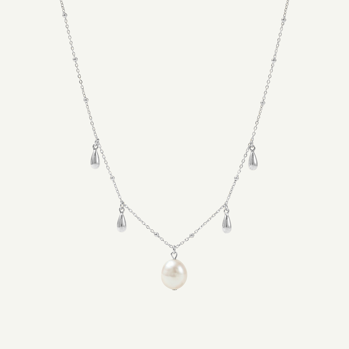 Ella Pearl Necklace