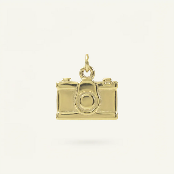Camera Charm